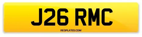 J26 RMC