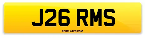 J26 RMS