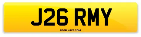 J26 RMY