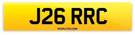 J26 RRC