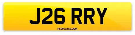 J26 RRY