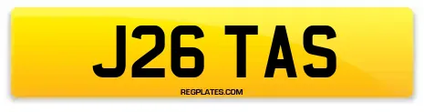 J26 TAS