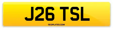 J26 TSL