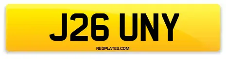 J26 UNY