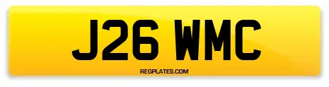 J26 WMC