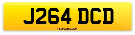 J264 DCD
