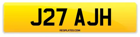 J27 AJH