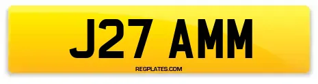 J27 AMM