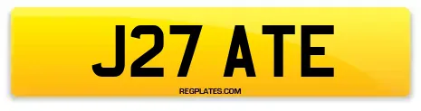 J27 ATE