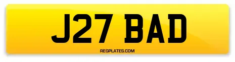 J27 BAD
