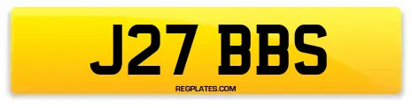 J27 BBS