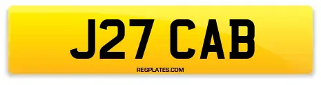 J27 CAB
