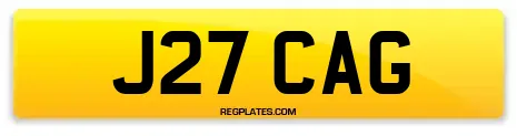 J27 CAG