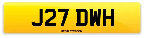 J27 DWH