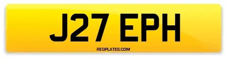 J27 EPH