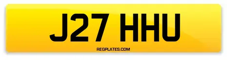 J27 HHU