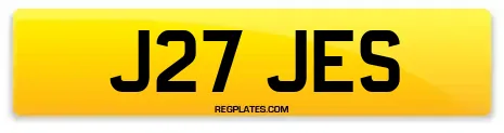 J27 JES