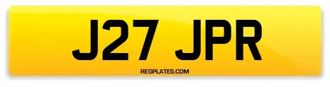 J27 JPR