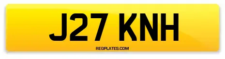 J27 KNH