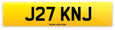J27 KNJ