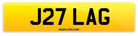 J27 LAG
