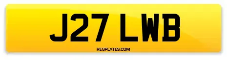 J27 LWB