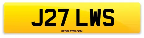 J27 LWS