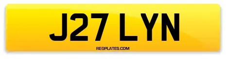 J27 LYN