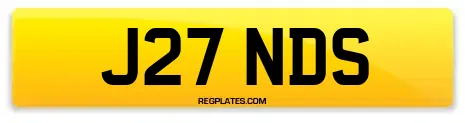 J27 NDS