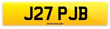 J27 PJB
