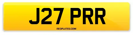 J27 PRR