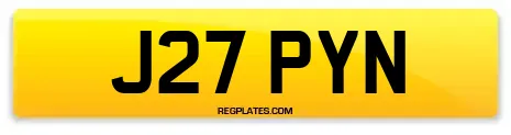 J27 PYN