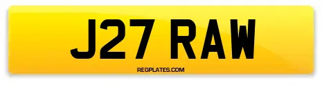 J27 RAW