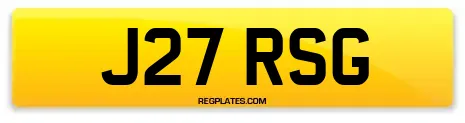 J27 RSG