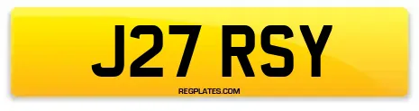 J27 RSY