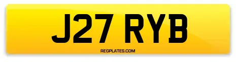 J27 RYB
