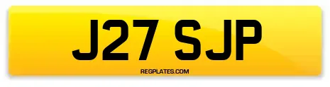 J27 SJP
