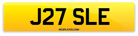 J27 SLE