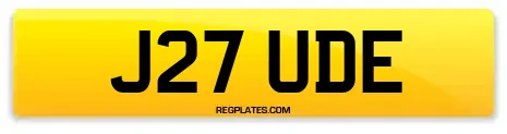J27 UDE