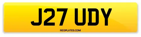 J27 UDY