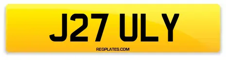 J27 ULY