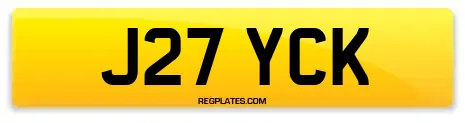 J27 YCK