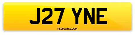 J27 YNE