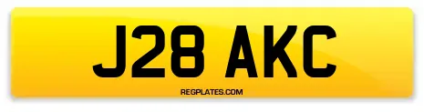 J28 AKC