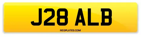 J28 ALB