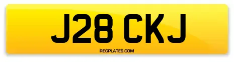 J28 CKJ