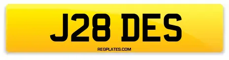 J28 DES