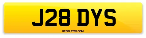 J28 DYS