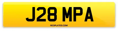 J28 MPA