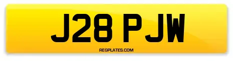 J28 PJW